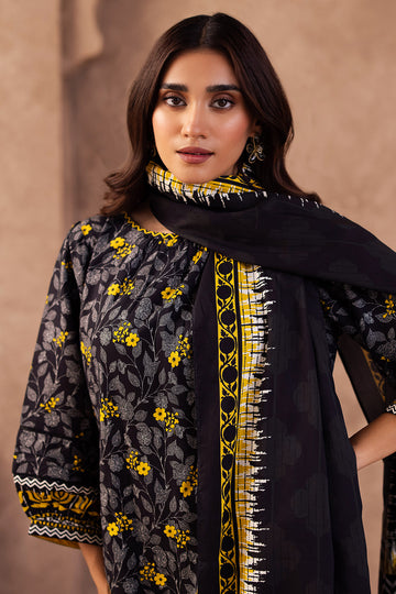 Zellbury Shirt Shalwar Dupatta - 0291 Online Shopping